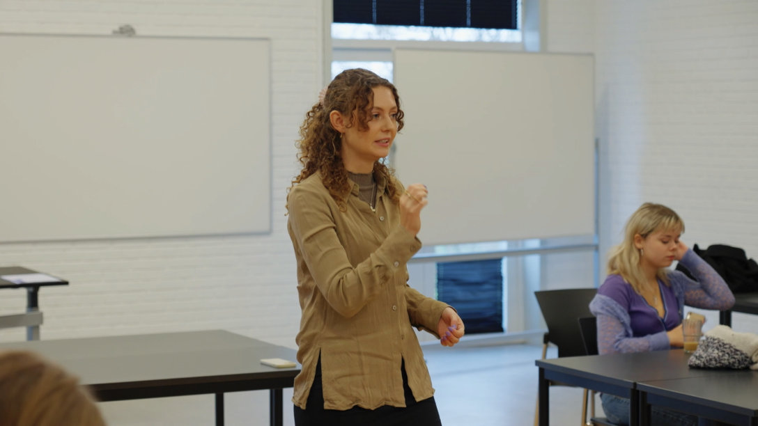 DUF – Ungdomsdelegater