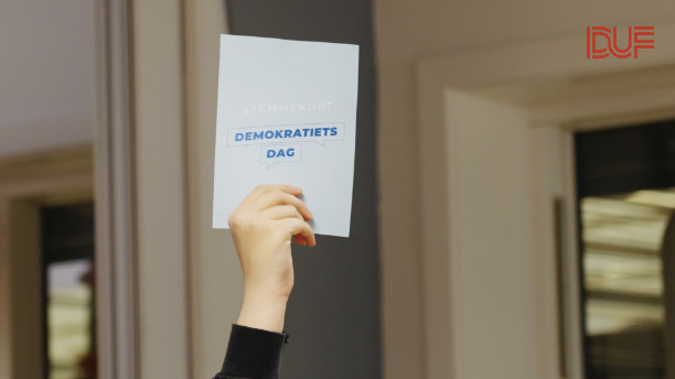 DUF – Demokratiets Dag